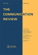 Crisis-Readiness and Media Witnessing